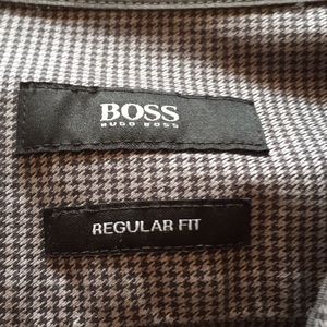 Hugo Boss dress shirt